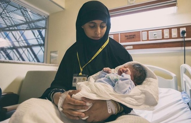 8 Bayi Tercatat Lahir di Mina dan Arafah Selama Prosesi Ibadah Haji, 2 Diantaranya dari Jamaah